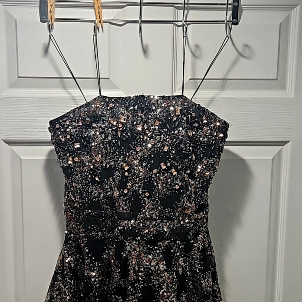 Pamella Roland dress size 12